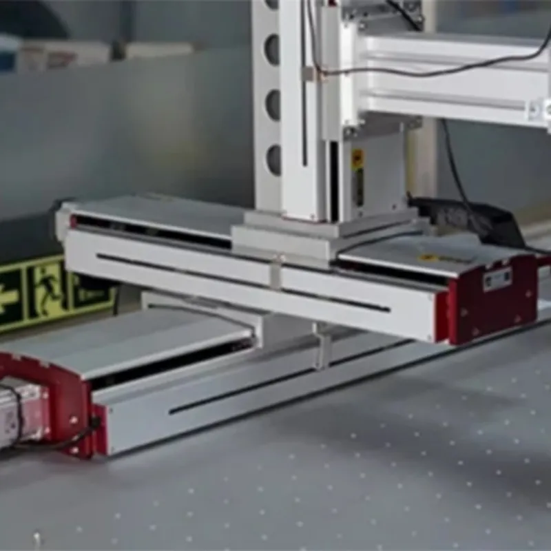 Автоматический лазерный сварочный аппарат с платформой (3)