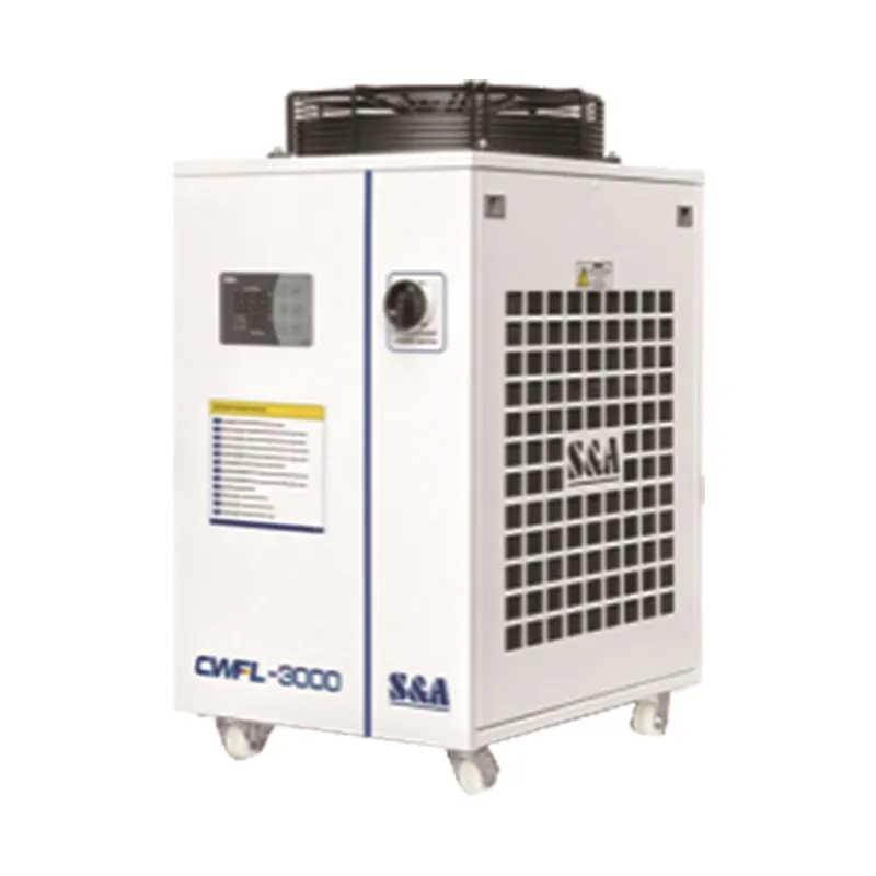 Автоматический лазерный сварочный аппарат с платформой (8)