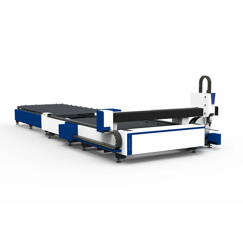 Волоконный лазерный резак для листов и труб (3)