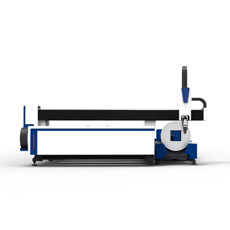Волоконный лазерный резак для листов и труб (5)