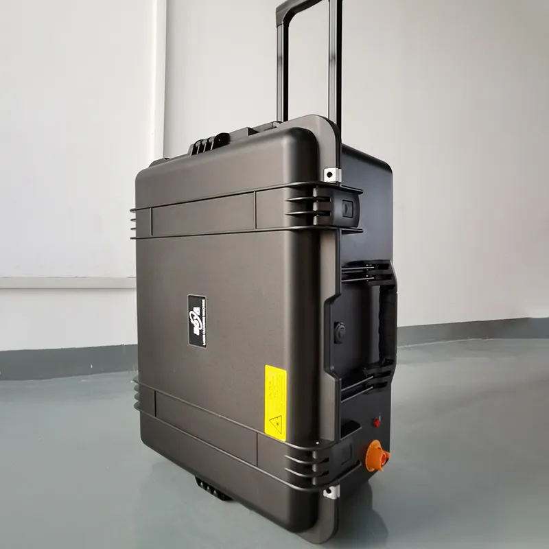 Импульсный лазерный очиститель (1)