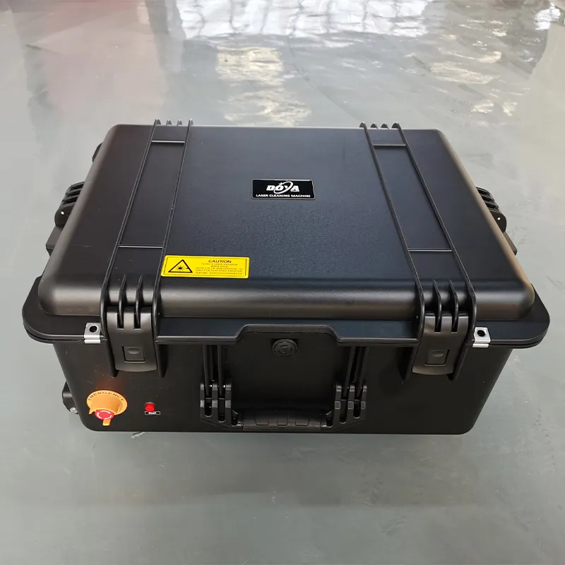 Импульсный лазерный очиститель (3)