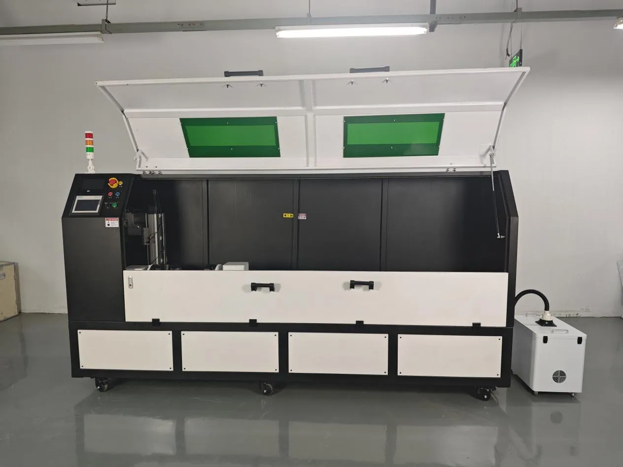 Лазерный очиститель анилоксовых валов (12)