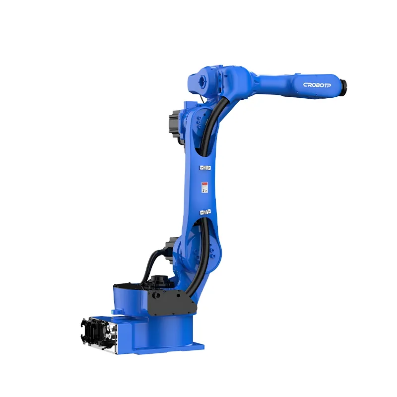 Роботизированный лазерный сварочный аппарат (3)