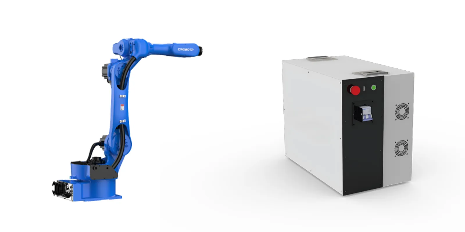 Роботизированный лазерный сварочный аппарат (5)