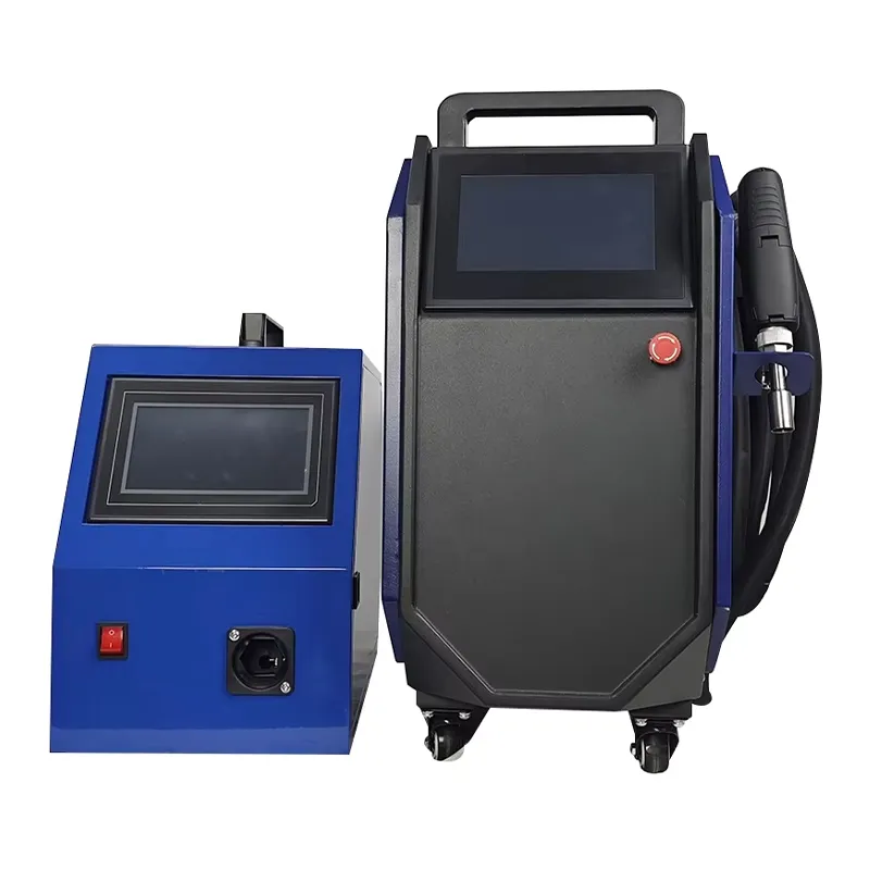 Ручной лазерный сварочный аппарат с воздушным охлаждением (1)