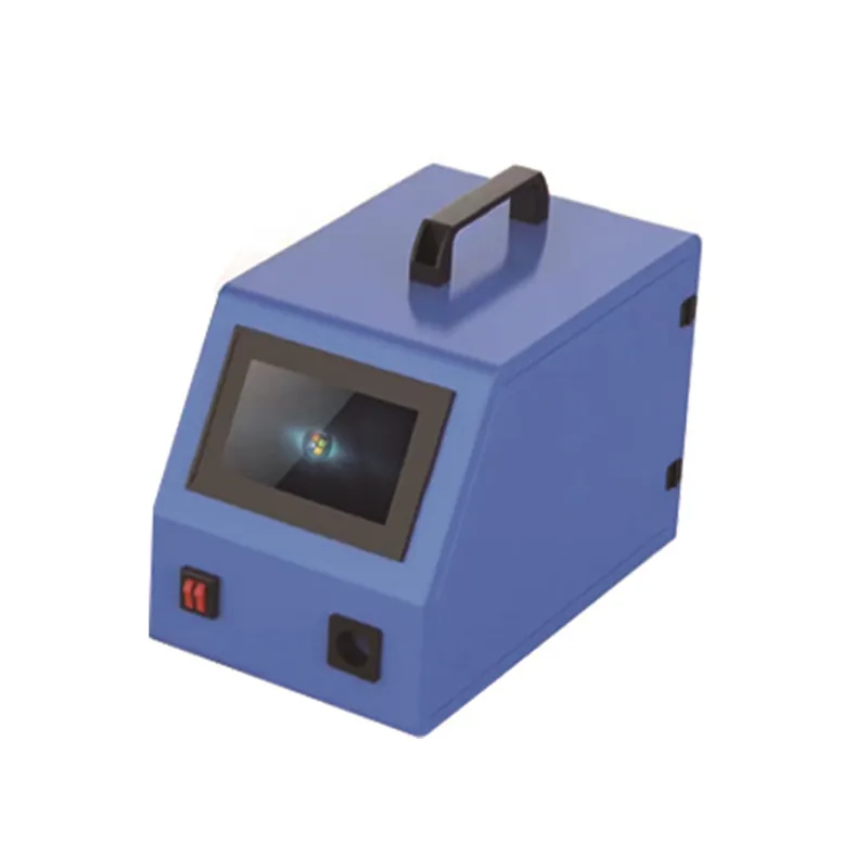 Ручной лазерный сварочный аппарат с воздушным охлаждением (9)